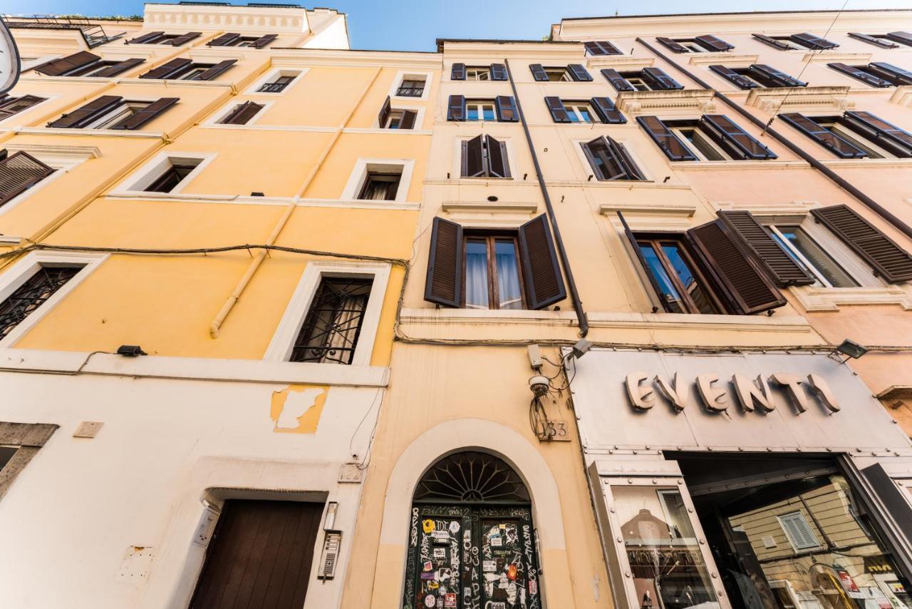 Appartamento Via Dei Serpenti روما المظهر الخارجي الصورة